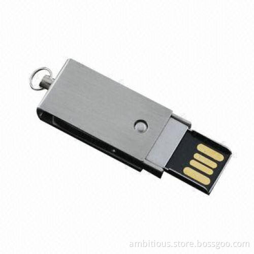 2013 New Design Swirl USB Flash Drives
